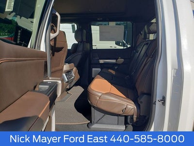 2026 Ford F-450SD King Ranch DRW