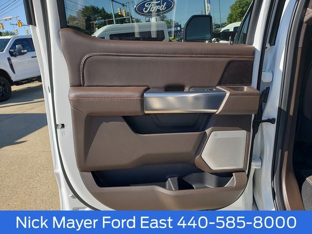2026 Ford F-450SD King Ranch DRW
