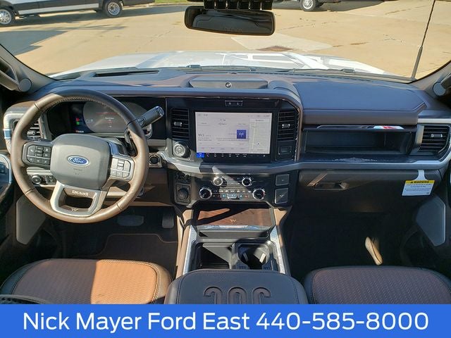 2026 Ford F-450SD King Ranch DRW