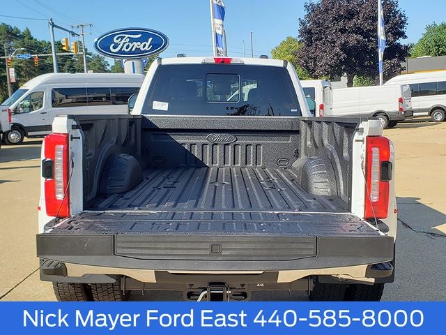 2026 Ford F-450SD King Ranch DRW