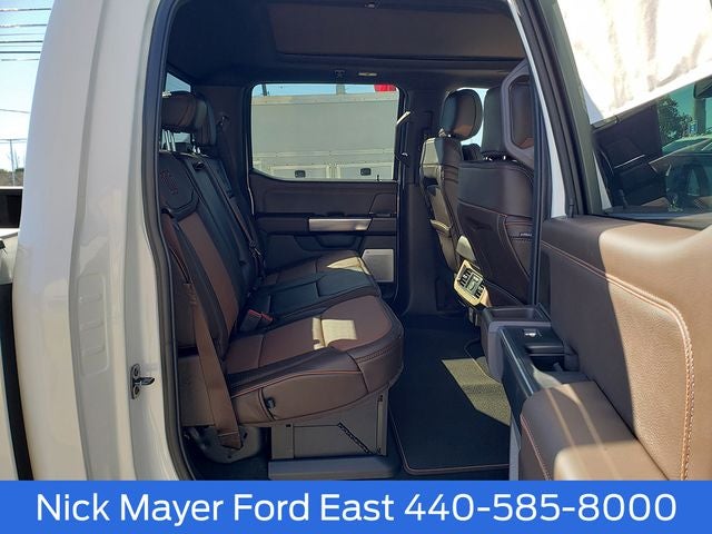 2026 Ford F-450SD King Ranch DRW