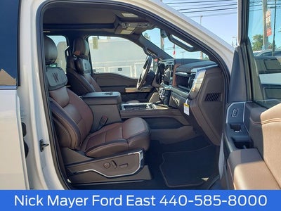 2026 Ford F-450SD King Ranch DRW