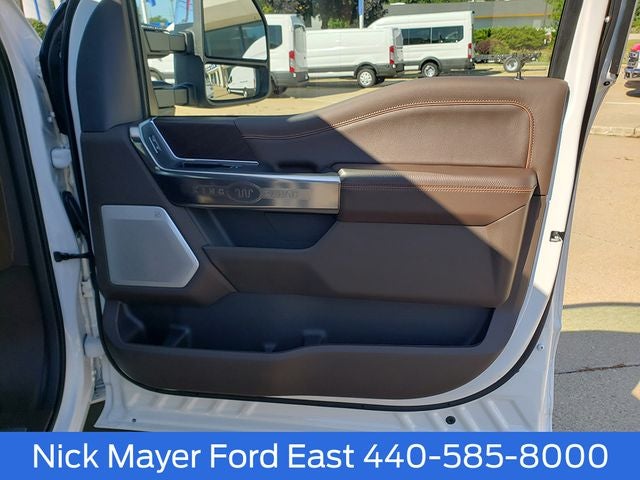 2026 Ford F-450SD King Ranch DRW
