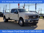 2026 Ford F-450SD King Ranch DRW