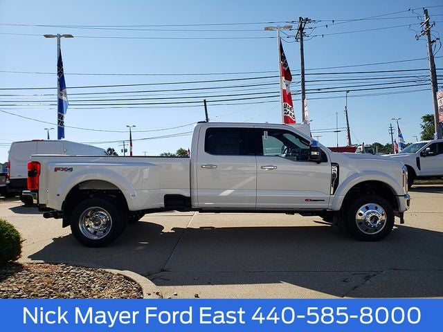 2026 Ford F-450SD King Ranch DRW