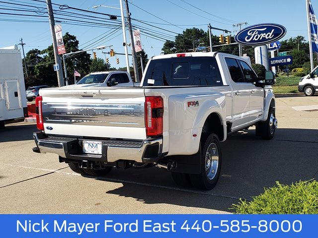 2026 Ford F-450SD King Ranch DRW