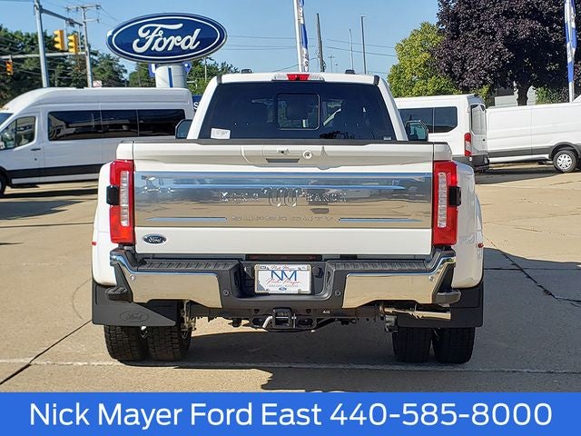 2026 Ford F-450SD King Ranch DRW