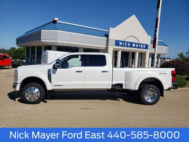 2026 Ford F-450SD King Ranch DRW
