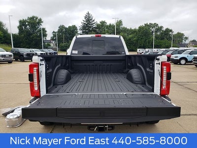 2026 Ford F-450SD Lariat DRW