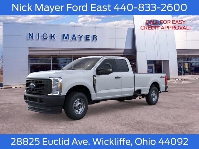 2026 Ford F-250SD XL