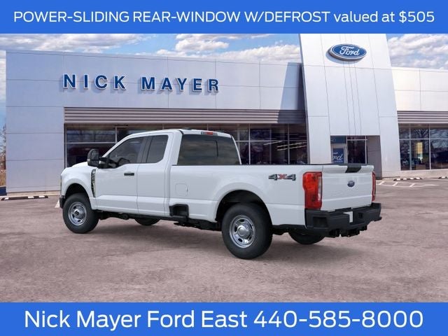 2026 Ford F-250SD XL