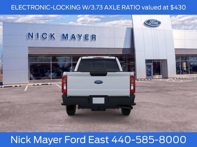 2026 Ford F-250SD XL