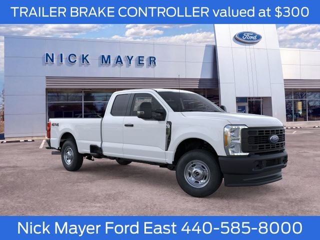 2026 Ford F-250SD XL