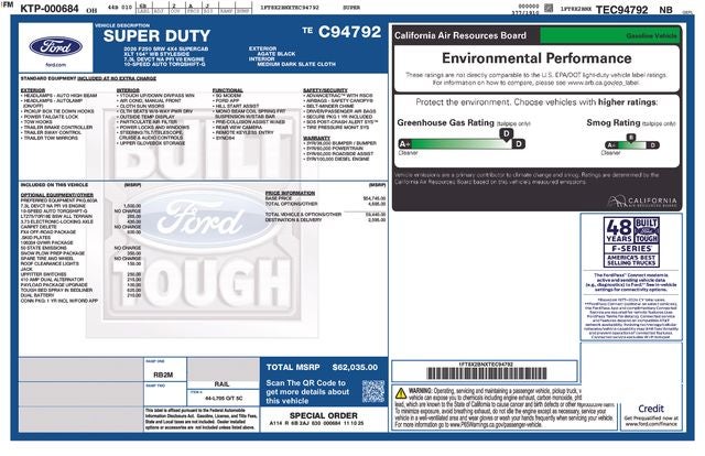 2026 Ford F-250SD XLT