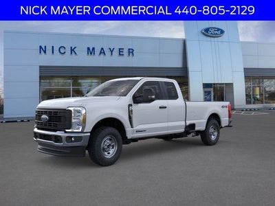 2025 Ford F-250SD XL