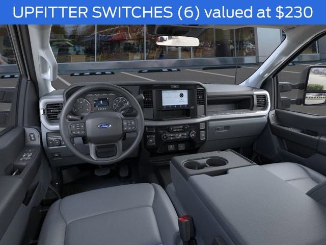 2025 Ford F-250SD XL