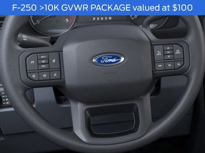 2025 Ford F-250SD XL