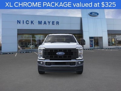 2025 Ford F-250SD XL