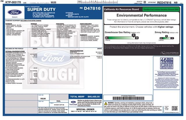 2024 Ford F-350SD XL