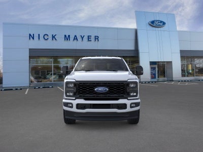 2024 Ford F-350SD XL
