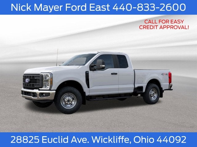 2027 Ford F-350SD XL IN-TRANSIT