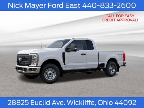 2027 Ford F-350SD XL IN-TRANSIT