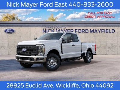 2027 Ford F-350SD XL IN-TRANSIT