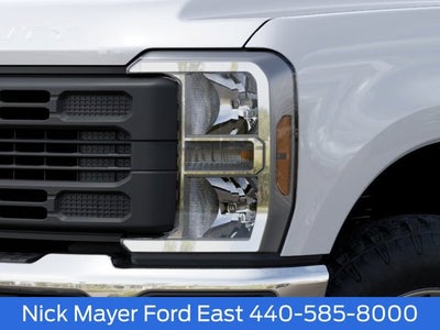 2027 Ford F-350SD XL IN-TRANSIT
