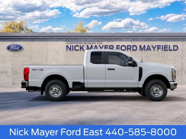 2027 Ford F-350SD XL IN-TRANSIT