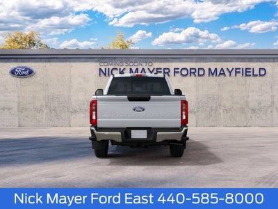 2027 Ford F-350SD XL IN-TRANSIT