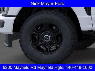 2026 Ford F-350SD XL