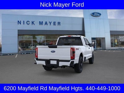 2026 Ford F-350SD XL