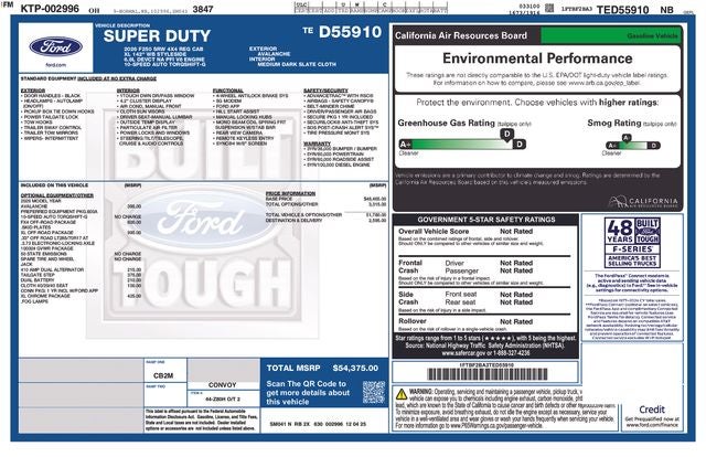 2026 Ford F-250SD XL IN-TRANSIT