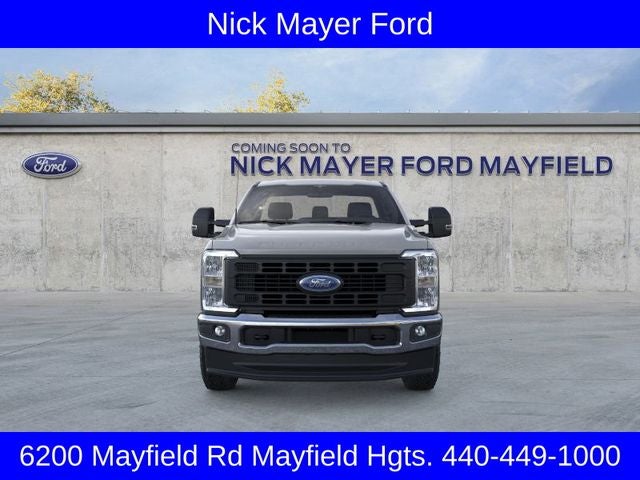 2026 Ford F-250SD XL IN-TRANSIT