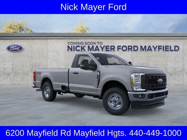 2026 Ford F-250SD XL IN-TRANSIT