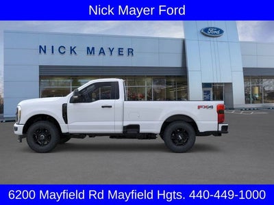 2026 Ford F-250SD XL