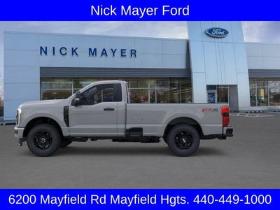 2026 Ford F-250SD XL