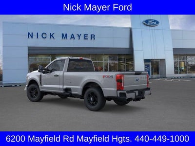 2026 Ford F-250SD XL