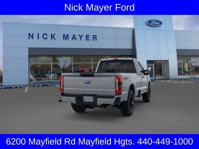 2026 Ford F-250SD XL