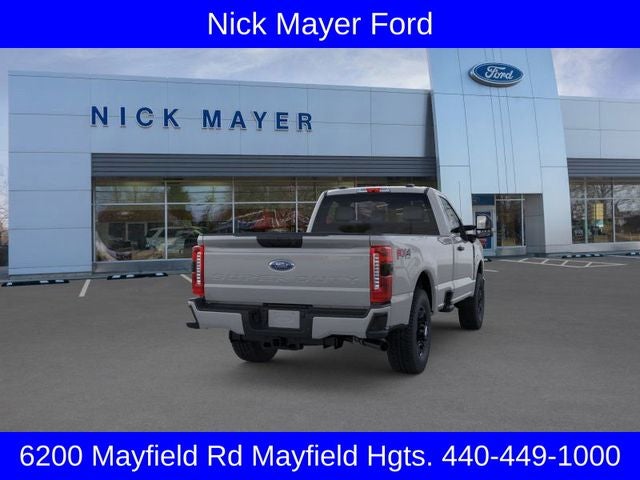 2026 Ford F-250SD XL