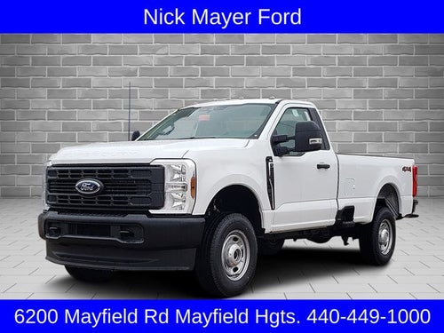 2026 Ford F-250SD XL