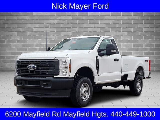 2026 Ford F-250SD XL