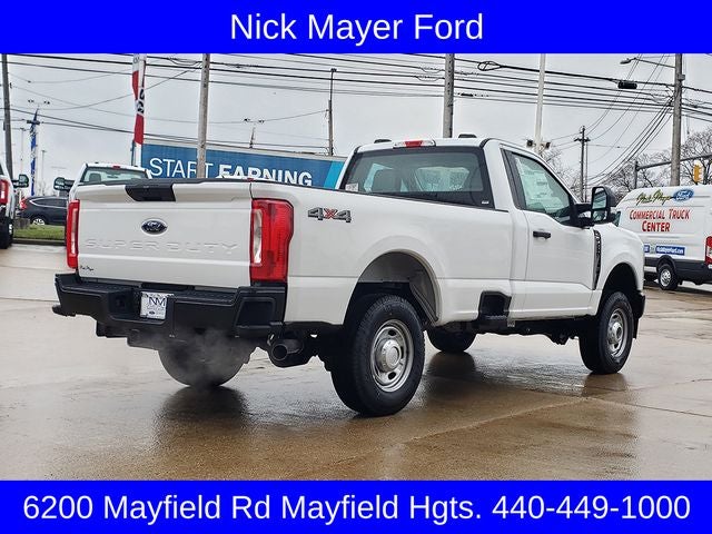 2026 Ford F-250SD XL