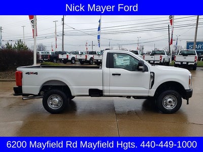 2026 Ford F-250SD XL