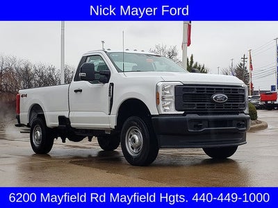 2026 Ford F-250SD XL