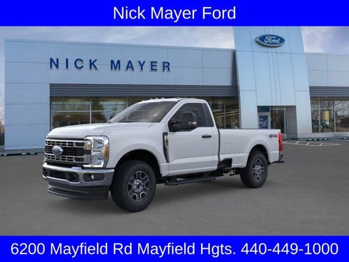 2025 Ford F-250SD XLT