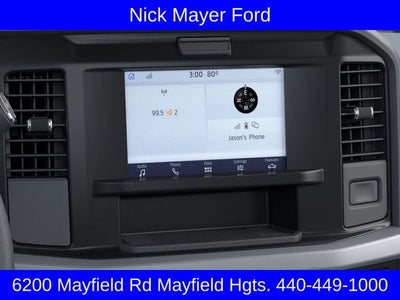 2025 Ford F-250SD XLT