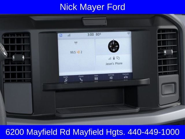 2025 Ford F-250SD XLT