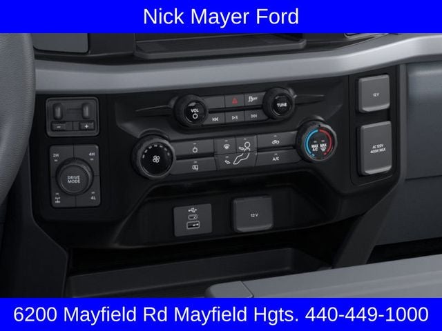 2025 Ford F-250SD XLT