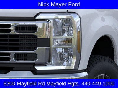 2025 Ford F-250SD XLT